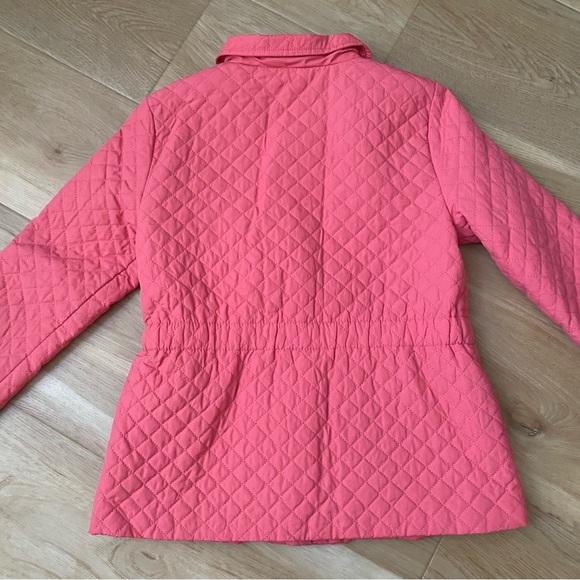 GYMBOREE QUILED COAT - Picture 7 of 9